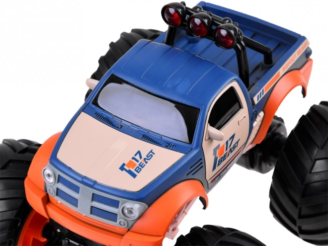 Remote-Controlled Monster Truck Big Foot