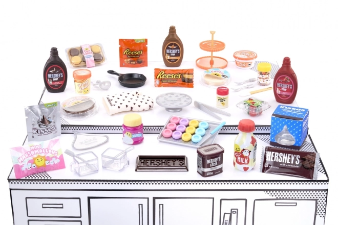 Miniverse Mini Hersheys Figures
