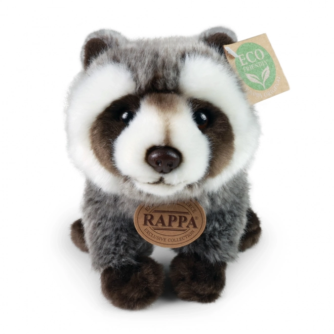 Plush Raccoon Eco-Friendly 22 cm