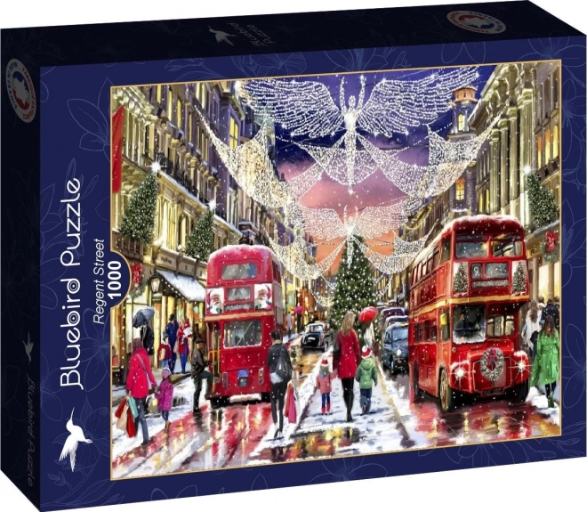 Bluebird Regent Street 1000 Piece Puzzle