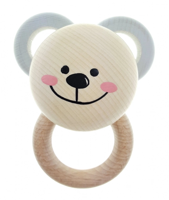 Hess Baby Bear Rattle