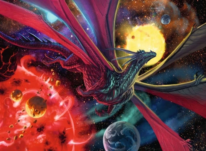 Ravensburger Puzzle Star Dragon XXL 300 Pieces