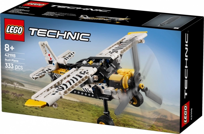 Transport Plane - LEGO Technic