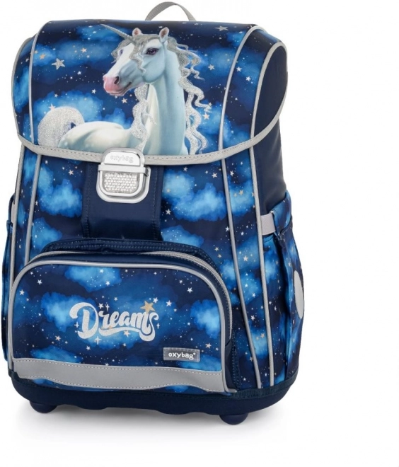 Oxybag School Set 3pcs Premium Unicorn