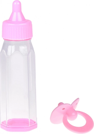 Accessories for feeding and soothing play