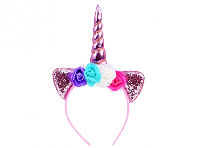 Unicorn Headband Set with Accessories