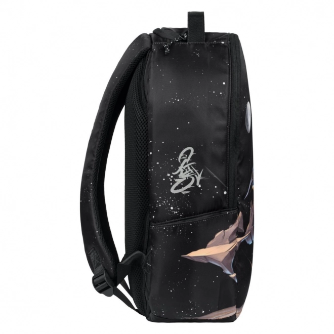 Baagl Backpack Earth Kingfisher