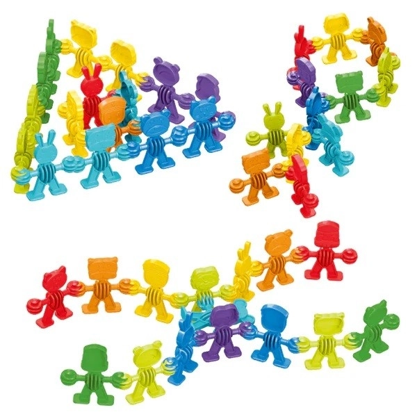 Blocks of Little Geniuses Counting Fun Set