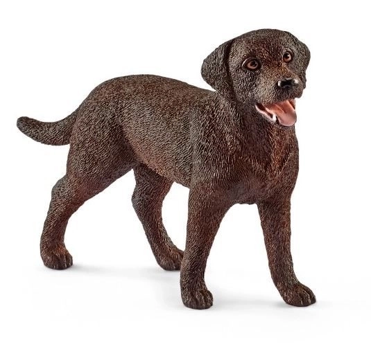 Schleich Farm World Labrador Retriever Female Figure