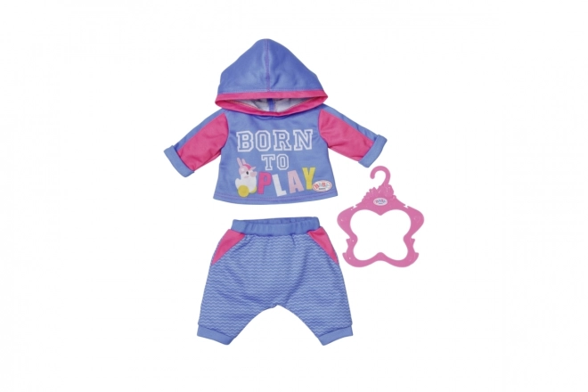 Baby Born Tracksuit Set