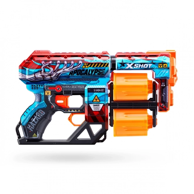 X-shot skins dread blaster