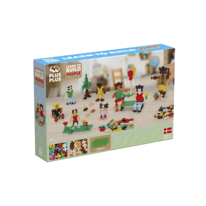 Educational and fun building set