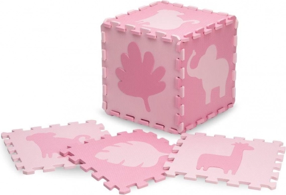 3 v 1: podložka, ohrádka i 3D puzzle