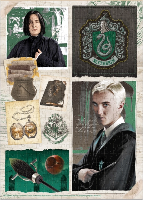 Dodo Harry Potter Slytherin Puzzle 150 Pieces