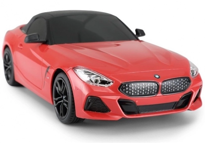 rc bmw z4 roadster red 1:18