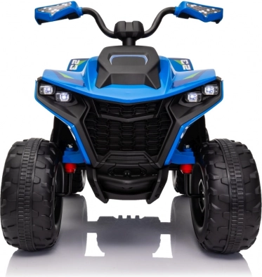 Mobile Quad Fast Wheel Blue