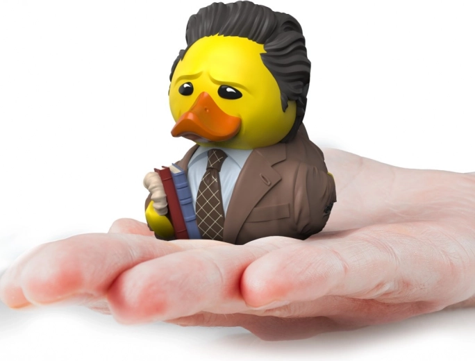 Mini size, maxi detail