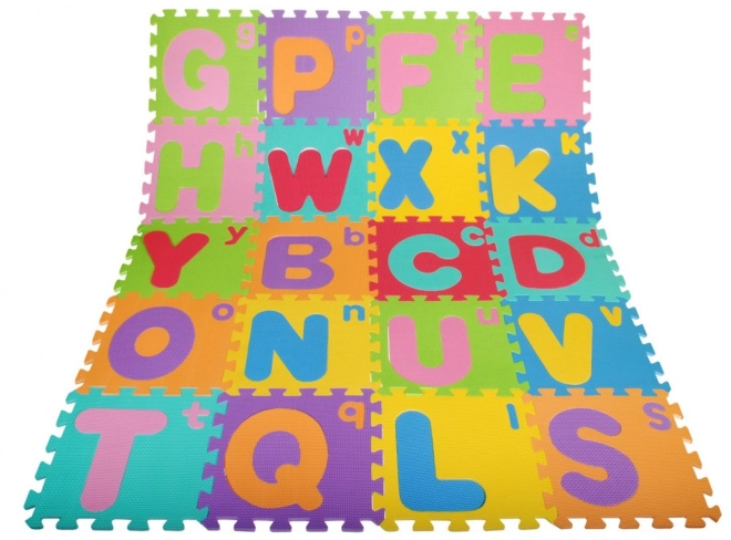Learning the alphabet through play