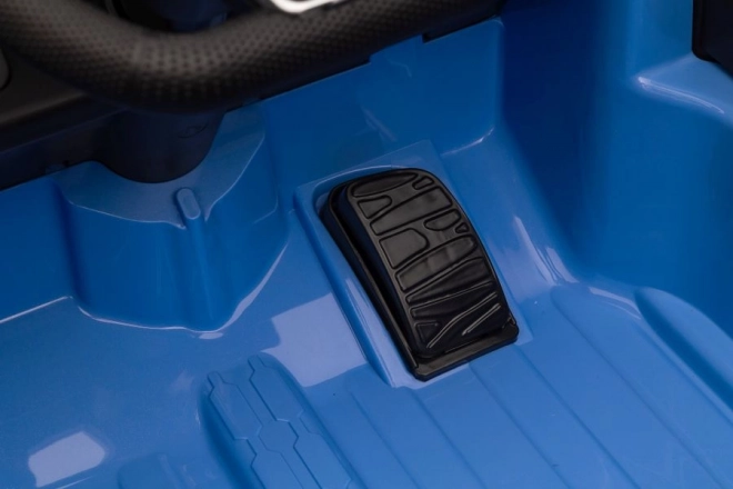 Battery-Powered Audi E-Tron GT Blue Ride-On Car