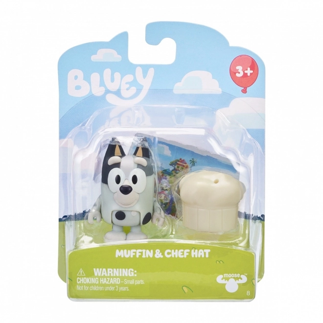 Bluey Playtime Figurine Assortment