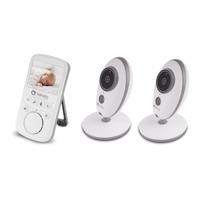 Lionelo Babyline 5.1 Dual Baby Monitor