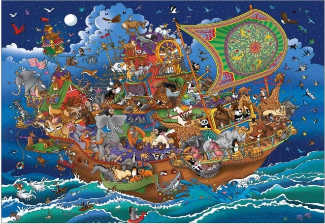 Noah's Ark Puzzle 260 Pieces