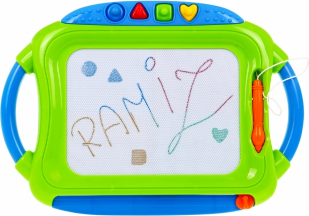 Kompakt utazó tábla