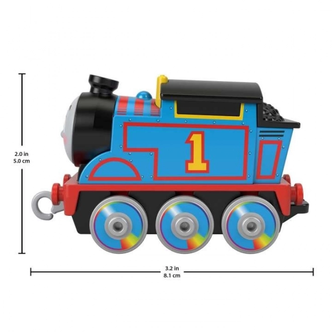 Color Changing Toy Train Set