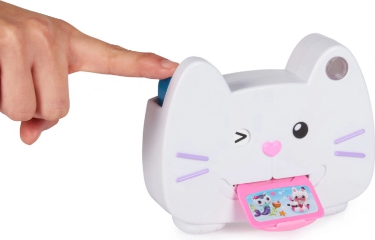 Gekleurde knoppen voor friemelende handjes