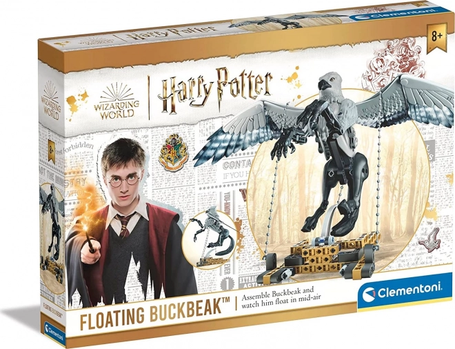 Clementoni Harry Potter Creative Set - Fawkes