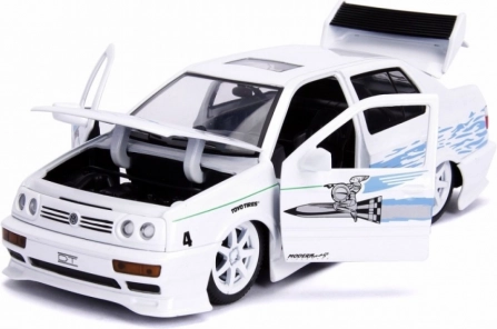 Realistic features