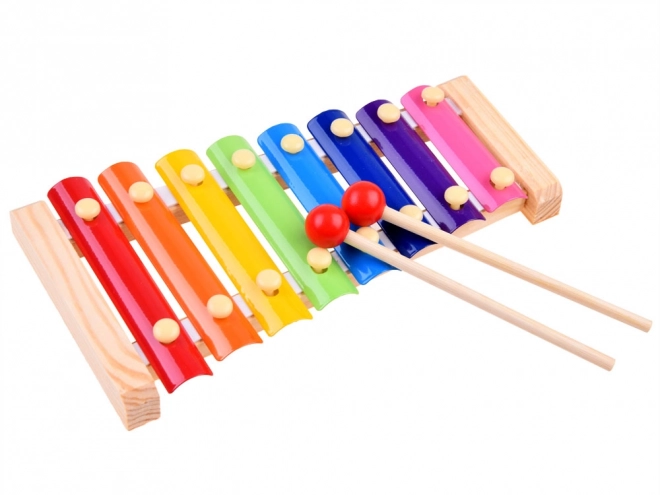 Colorful Musical Xylophone Toy