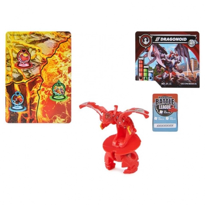 Bakugan Action Figure Basic Ball