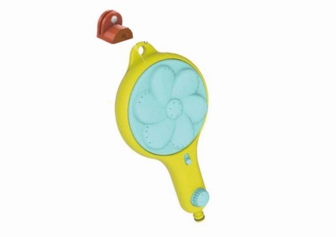 3-in-1 Garden Shower