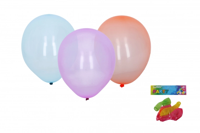 Inflatable Crystal Balloons Set