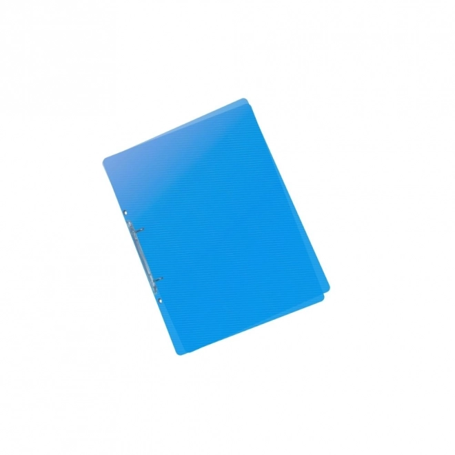 A5 Blue Polypropylene Ring Binder