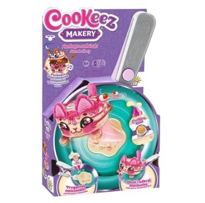 Cookeez Makery Pancake Pan Set