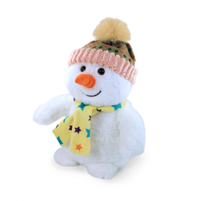 Plush Snowman 26 cm