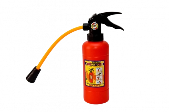 Plejo Fire Extinguisher Water Cannon