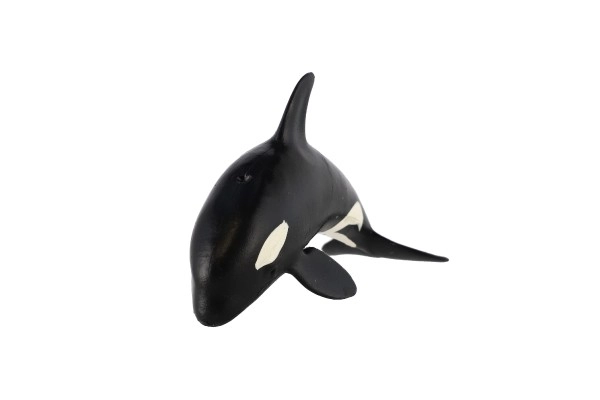 Killer Whale Toy 12cm in Bag