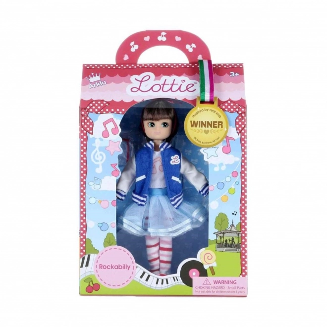 Lottie Music Fan Doll