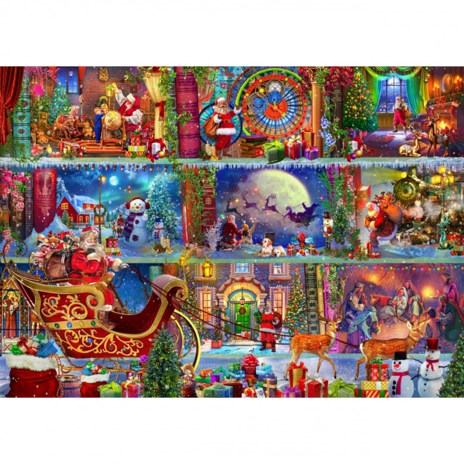 Brain Tree Premium Puzzle 1000 Pieces