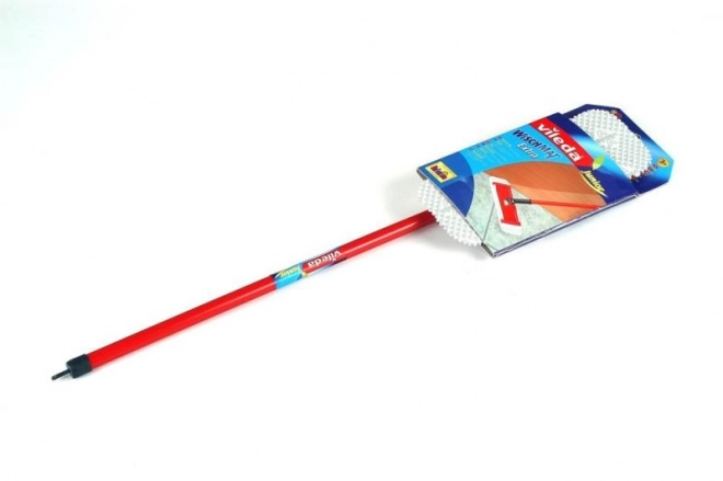 Flat Mop by Vileda