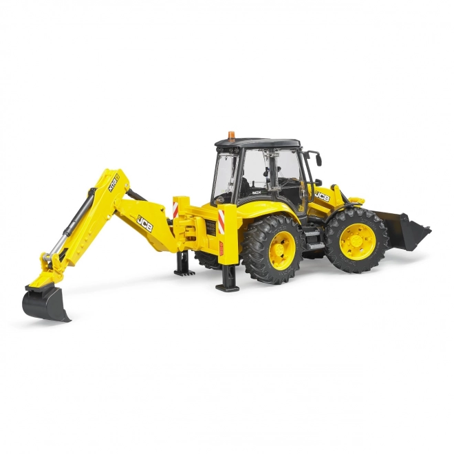 Bruder Tractor JCB Backhoe Loader