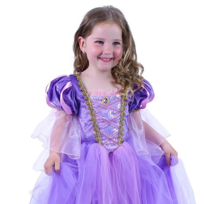 Princess Violet Costume for Kids