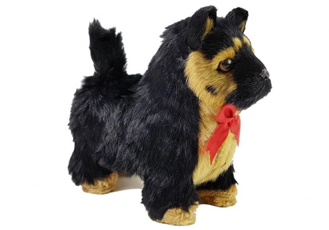 Interactive German Shepherd Dog Toy