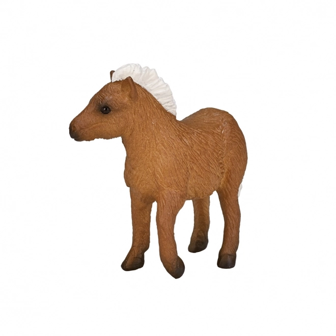 Mojo Shetland Pony Foal Figure