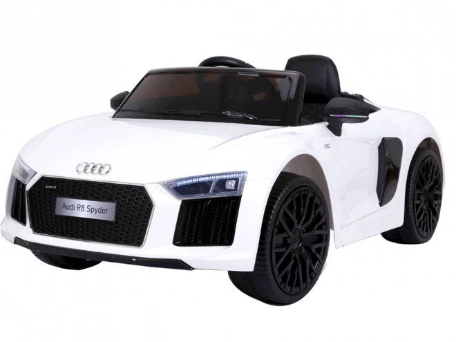 Children's Battery-Powered Car Audi R8 Spyder