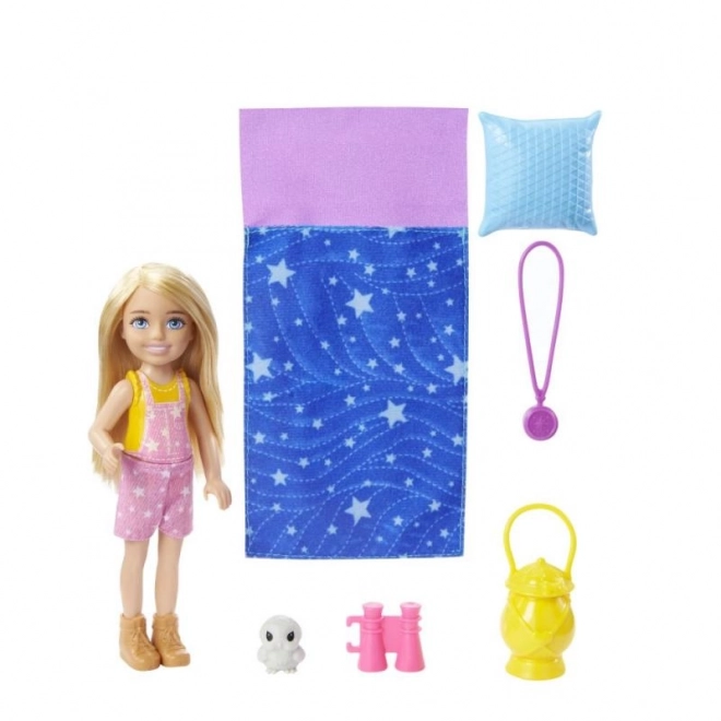 Camping Set with Chelsea from BARBIE