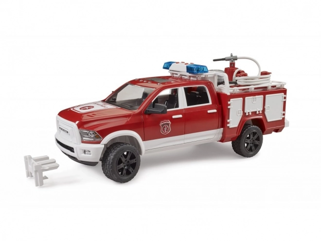 Ram Fire Truck with Light and Sound Module